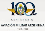 Centenario de la Aviación Militar Argentina