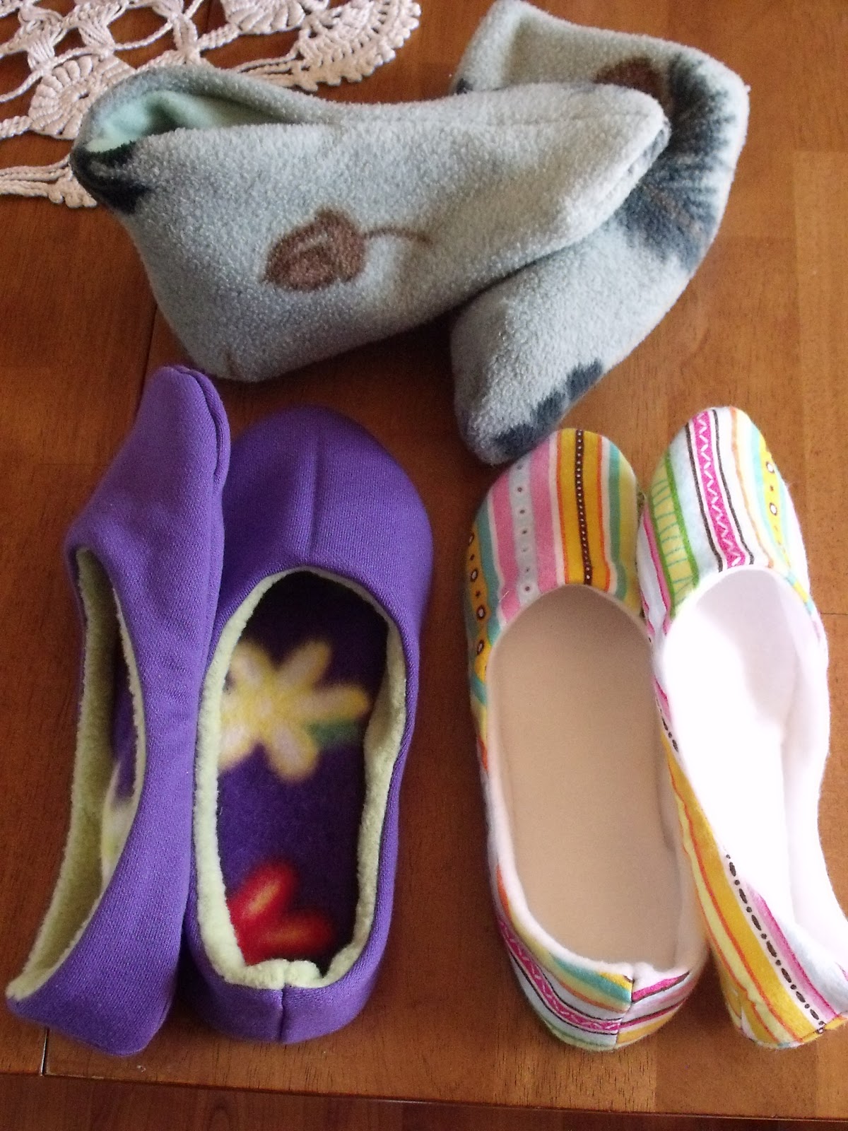 slipper basket for guests