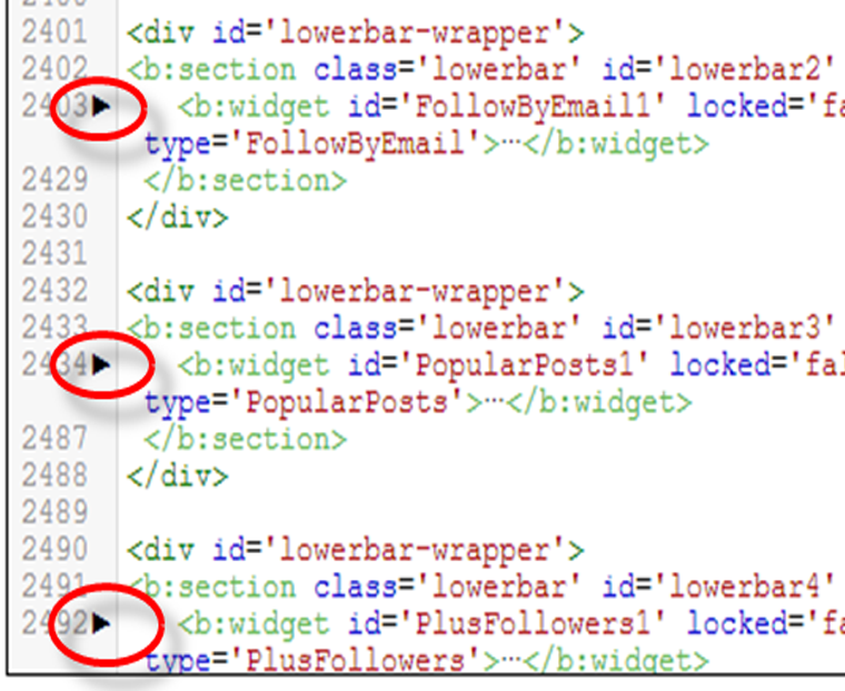 How to Use the New Blogger Template |Blogging tips and tricks