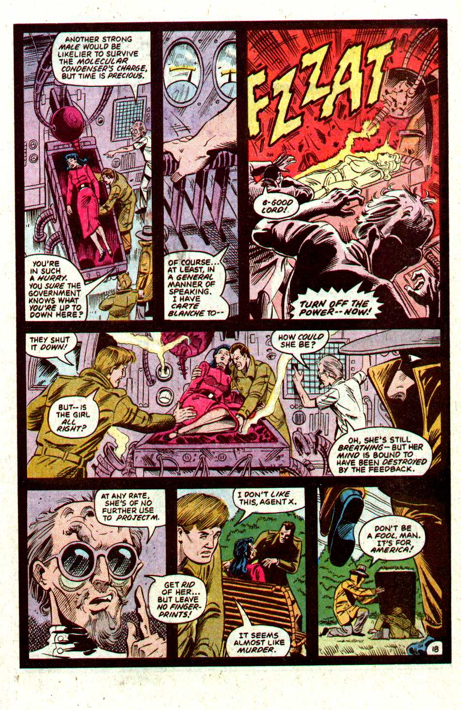 Read online Secret Origins (1986) comic -  Issue #26 - 42