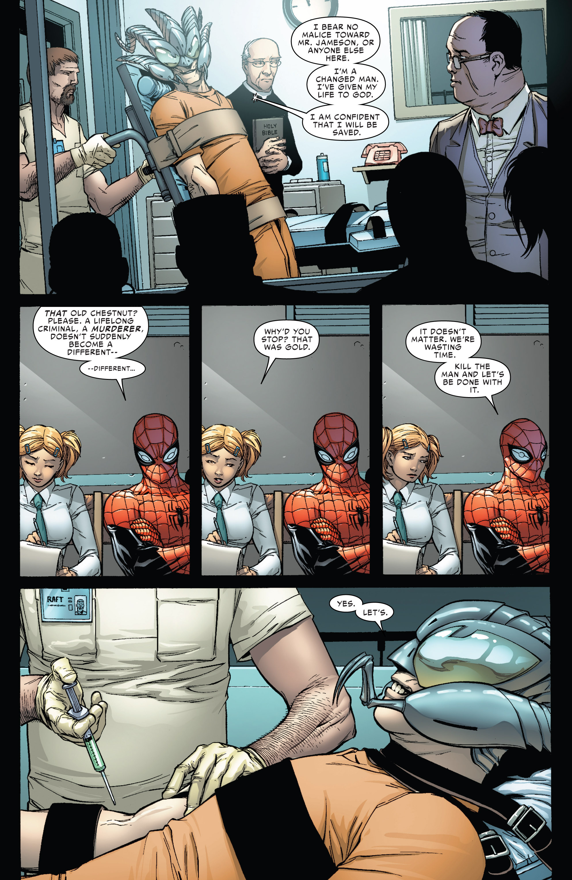 Superior Spider-Man (2013) issue 11 - Page 15