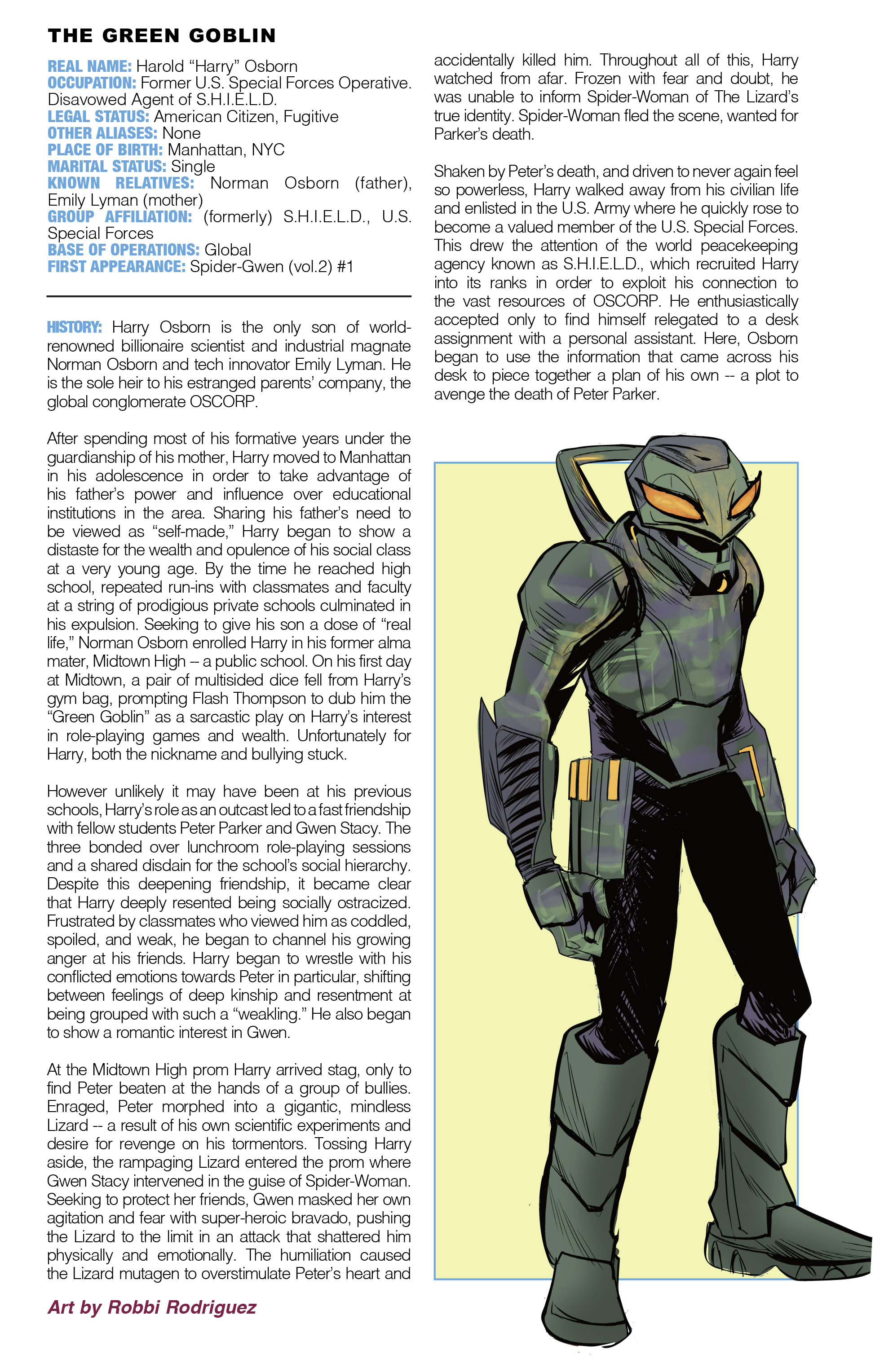 Read online Spider-Gwen [II] comic -  Issue #6 - 23