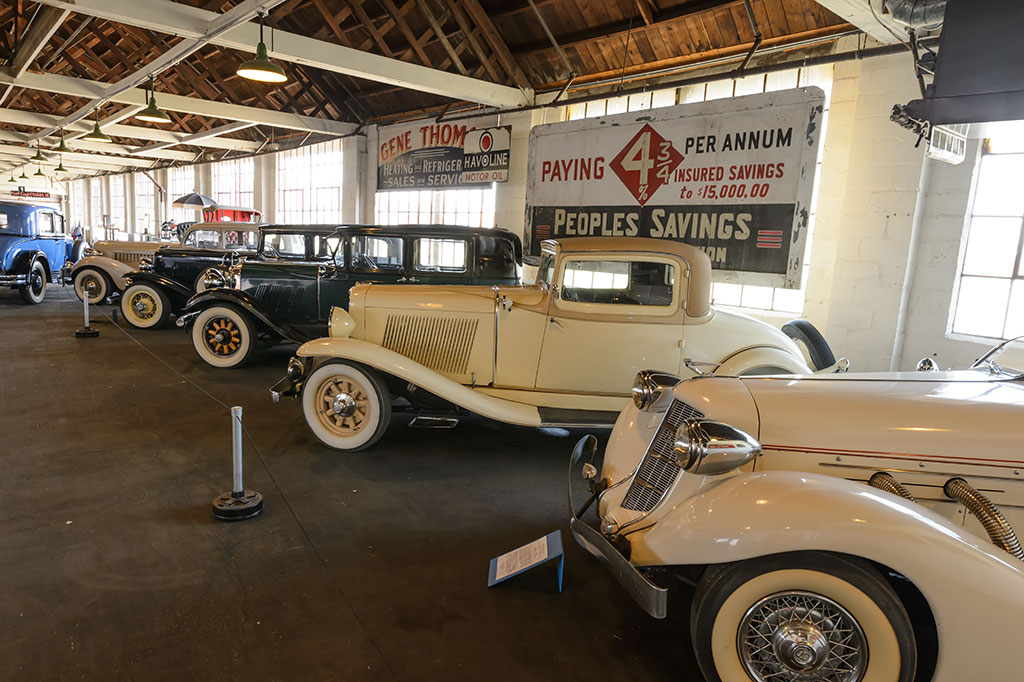 National Auto and Truck Museum