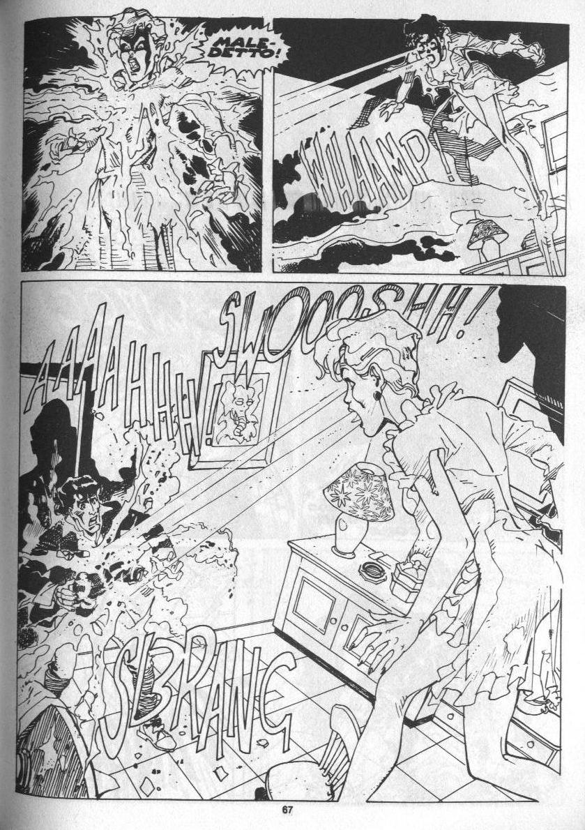 Dylan Dog (1986) issue 63 - Page 64