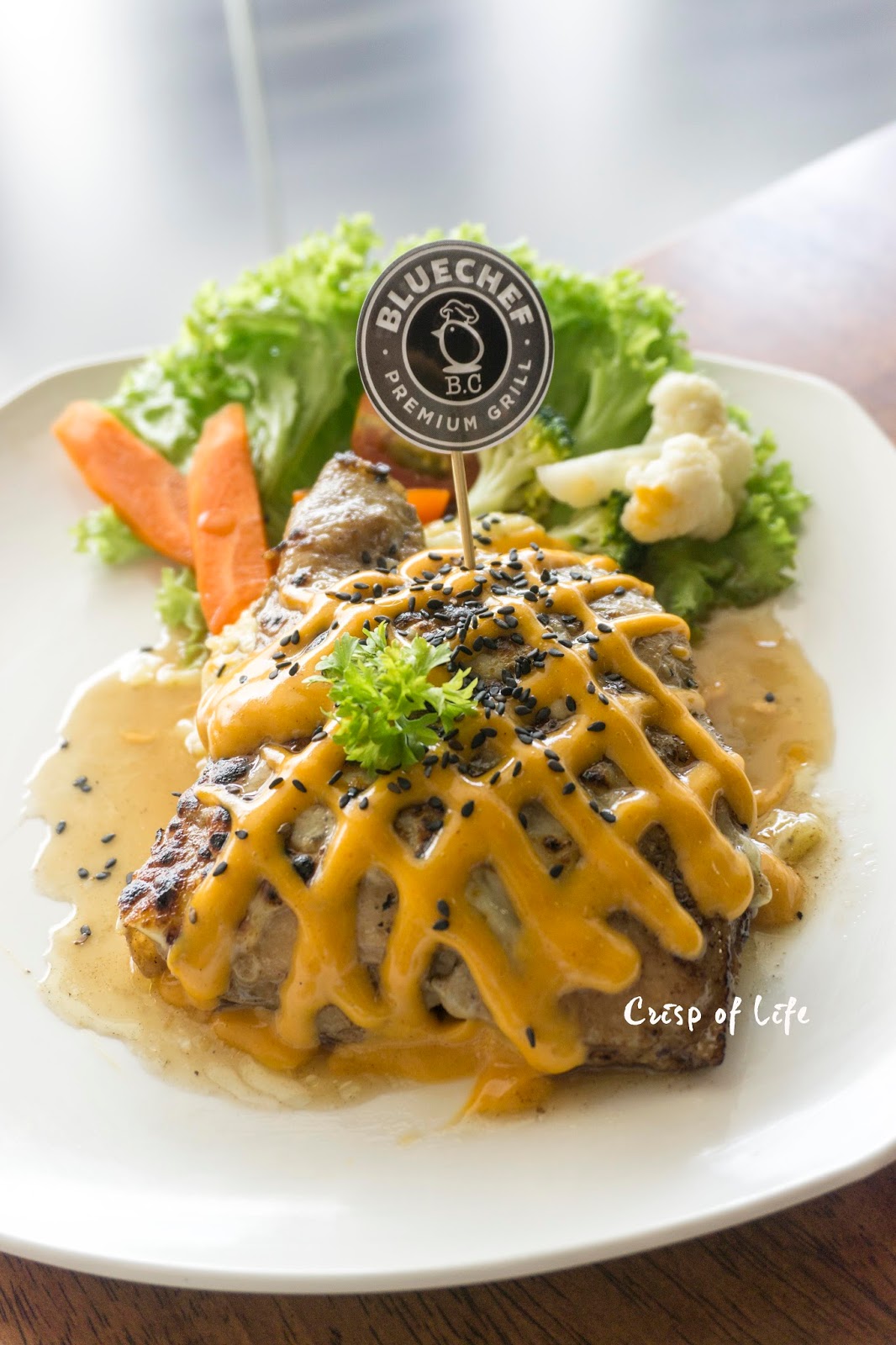 Blue Chef Premium Grill & Pasta IAvenue, Bayan Lepas, Penang