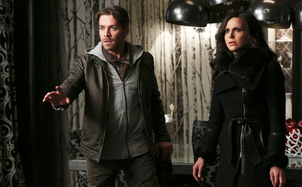 Once Upon a Time - Season 6 - Sean Maguire Returning for Multiple Episodes