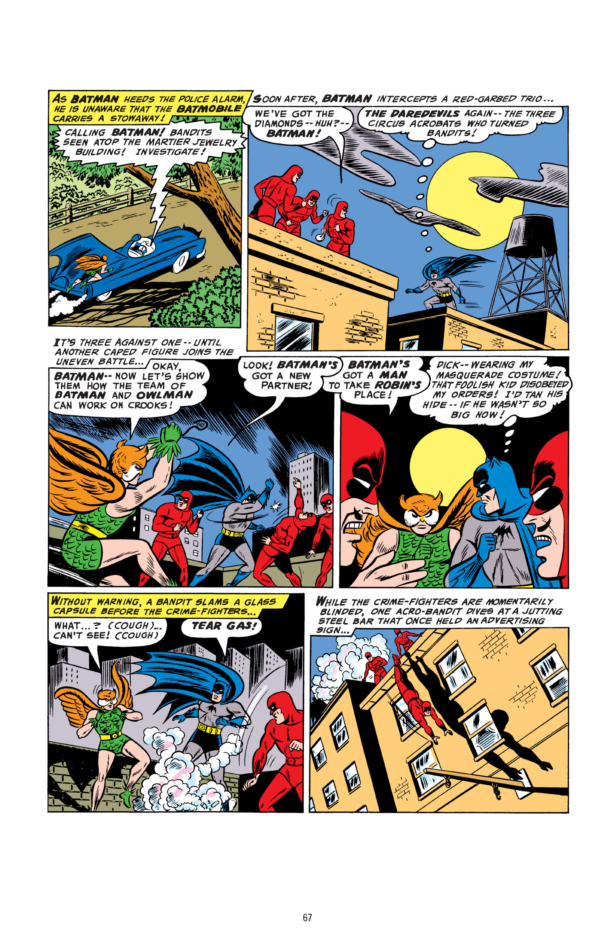 Read online Robin the Boy Wonder: A Celebration of 75 Years comic -  Issue # TPB (Part 1) - 68