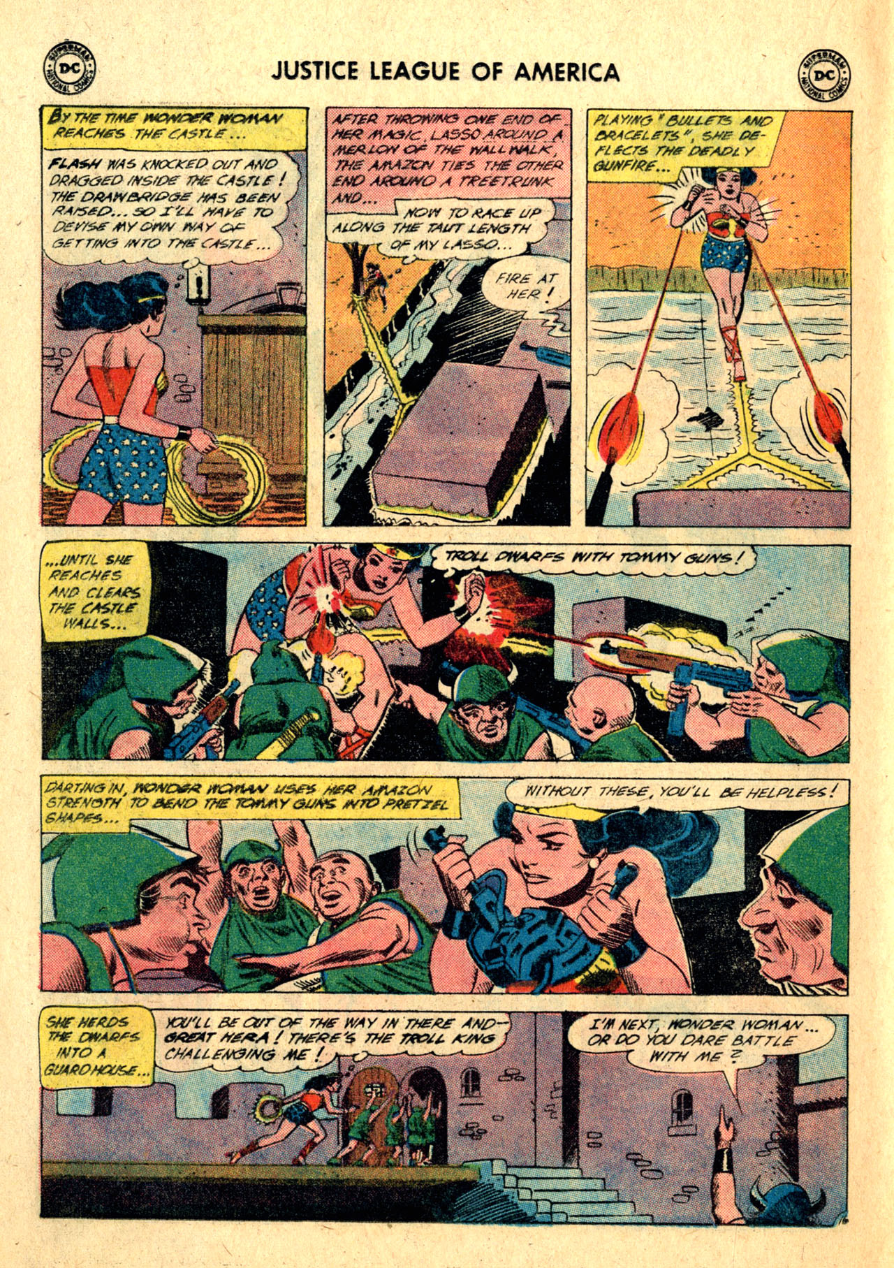Justice League of America (1960) 2 Page 19