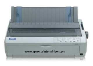 Epson FX-2190 Impact Printer Driver Download