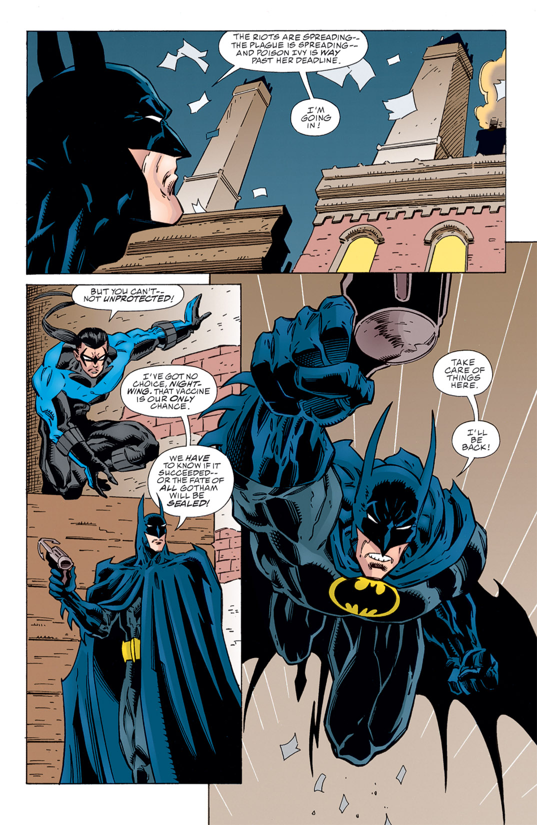 Batman: Shadow of the Bat 49 Page 13