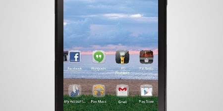 Tracfone Alcatel Sonic Review - Android 4G Lte