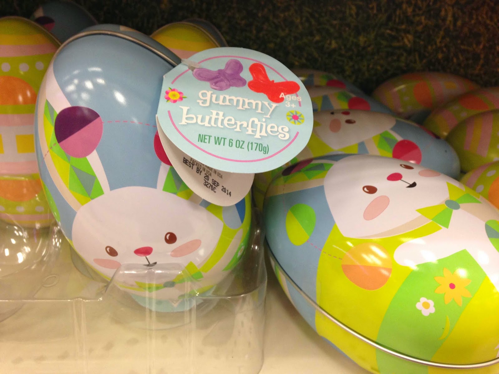 Food Allergy Feast AllergyFree Easter Candy RoundUp 2014 (Local Stores)