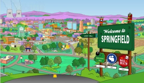 Matt Groening revela cuál es el Springfield de ‘Los Simpson’