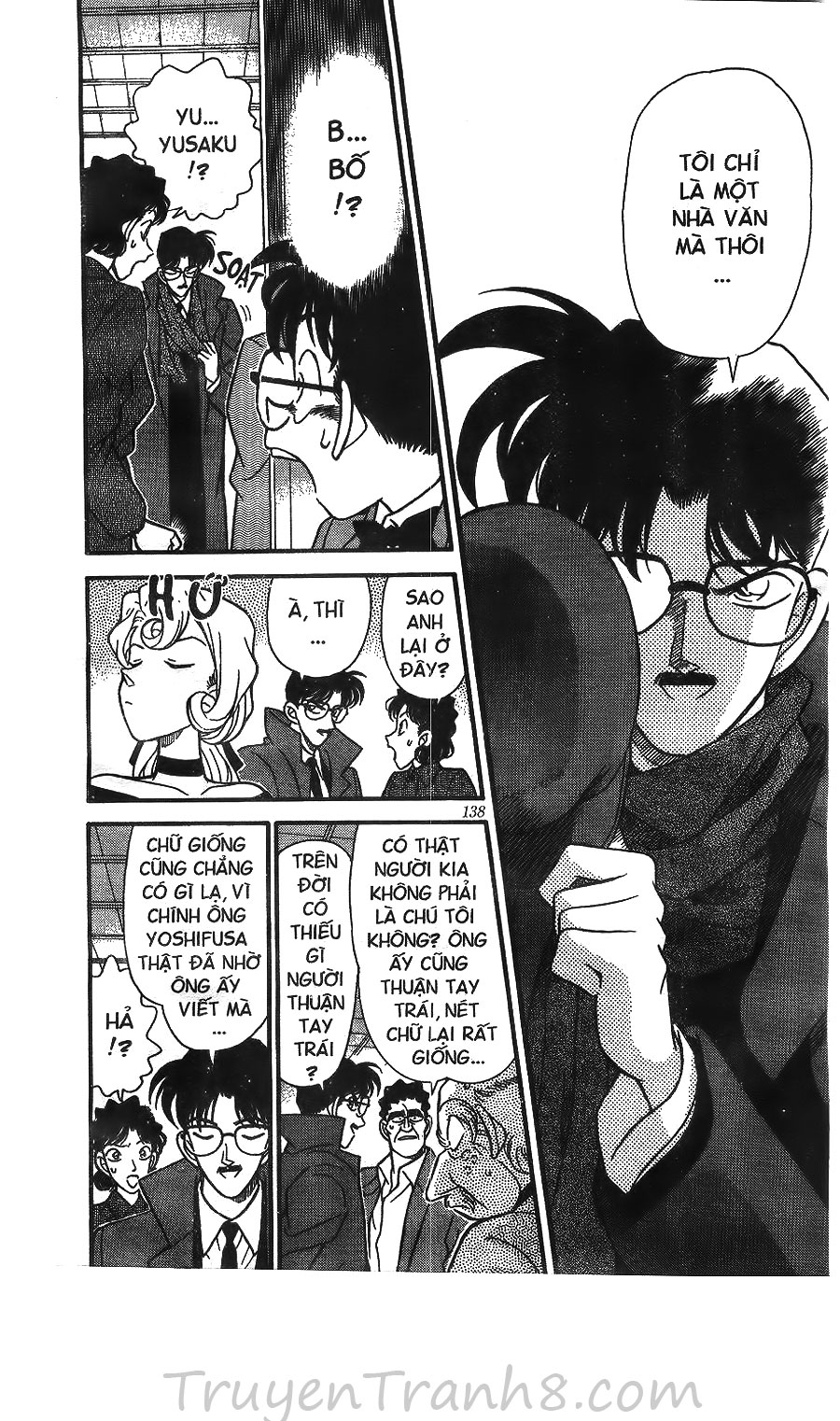 Detective Conan Chap 138 - Truyen.Chap.VN