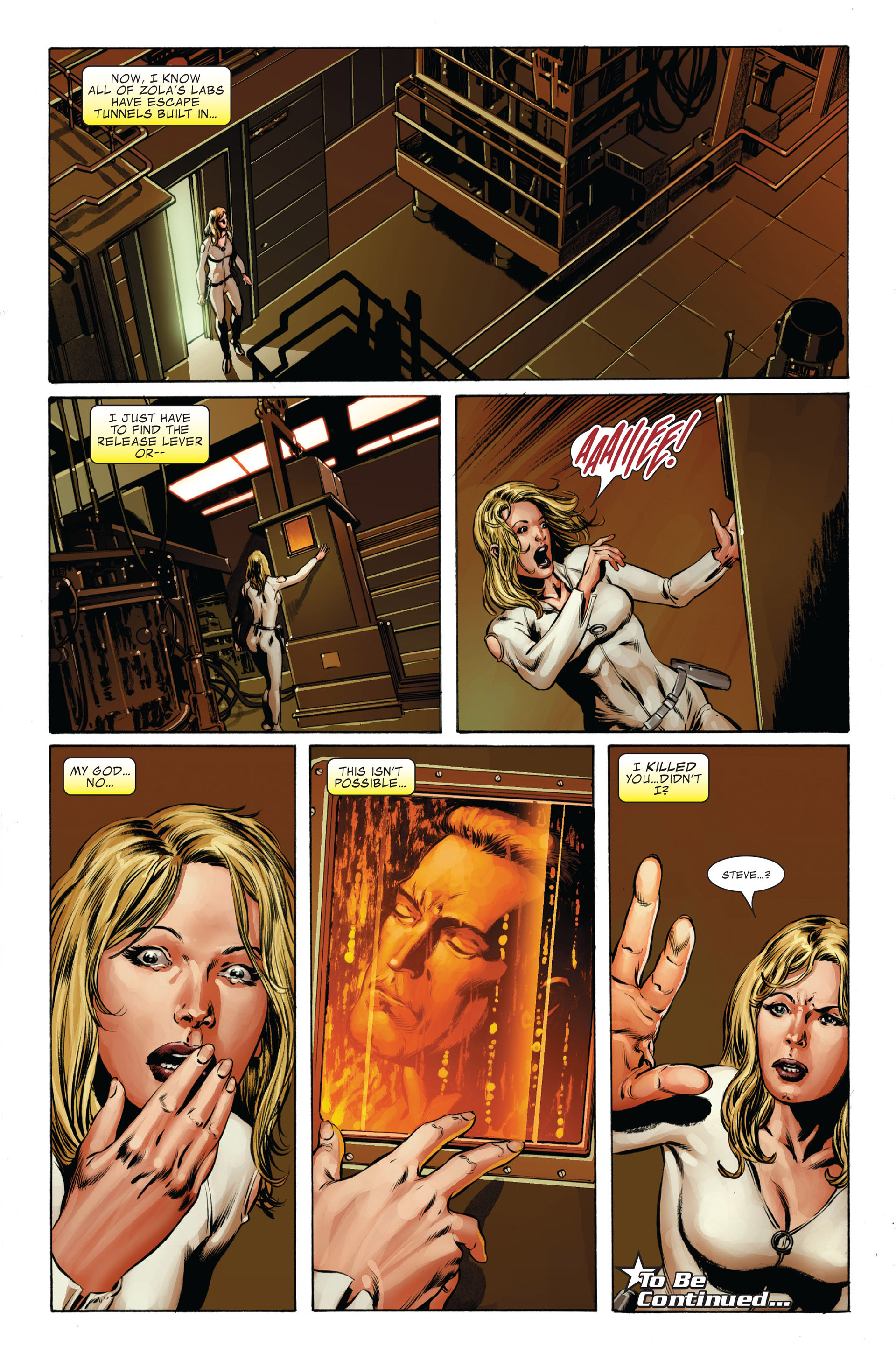 Captain America (2005) Issue #36 #36 - English 24