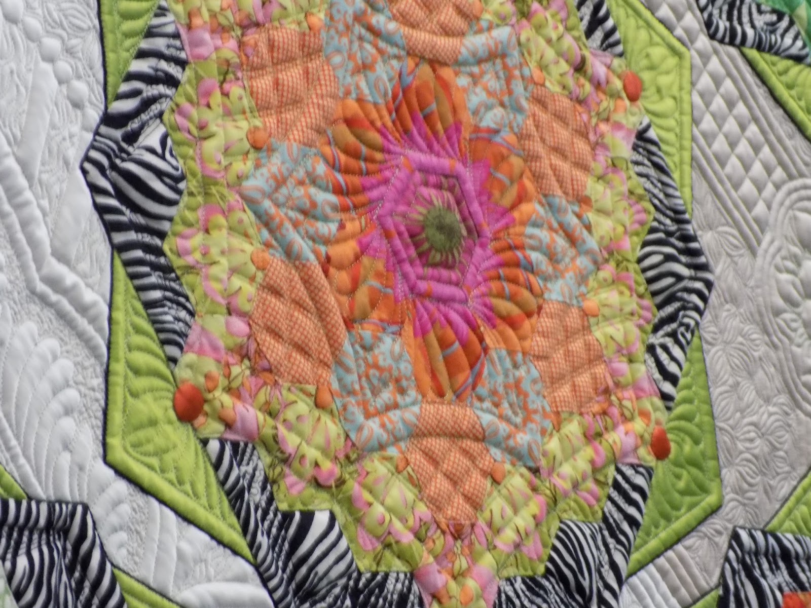 calico kat's tale Bloomington & Paducah Quilt Shows