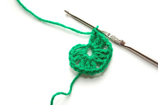 como hacer mantas a crochet