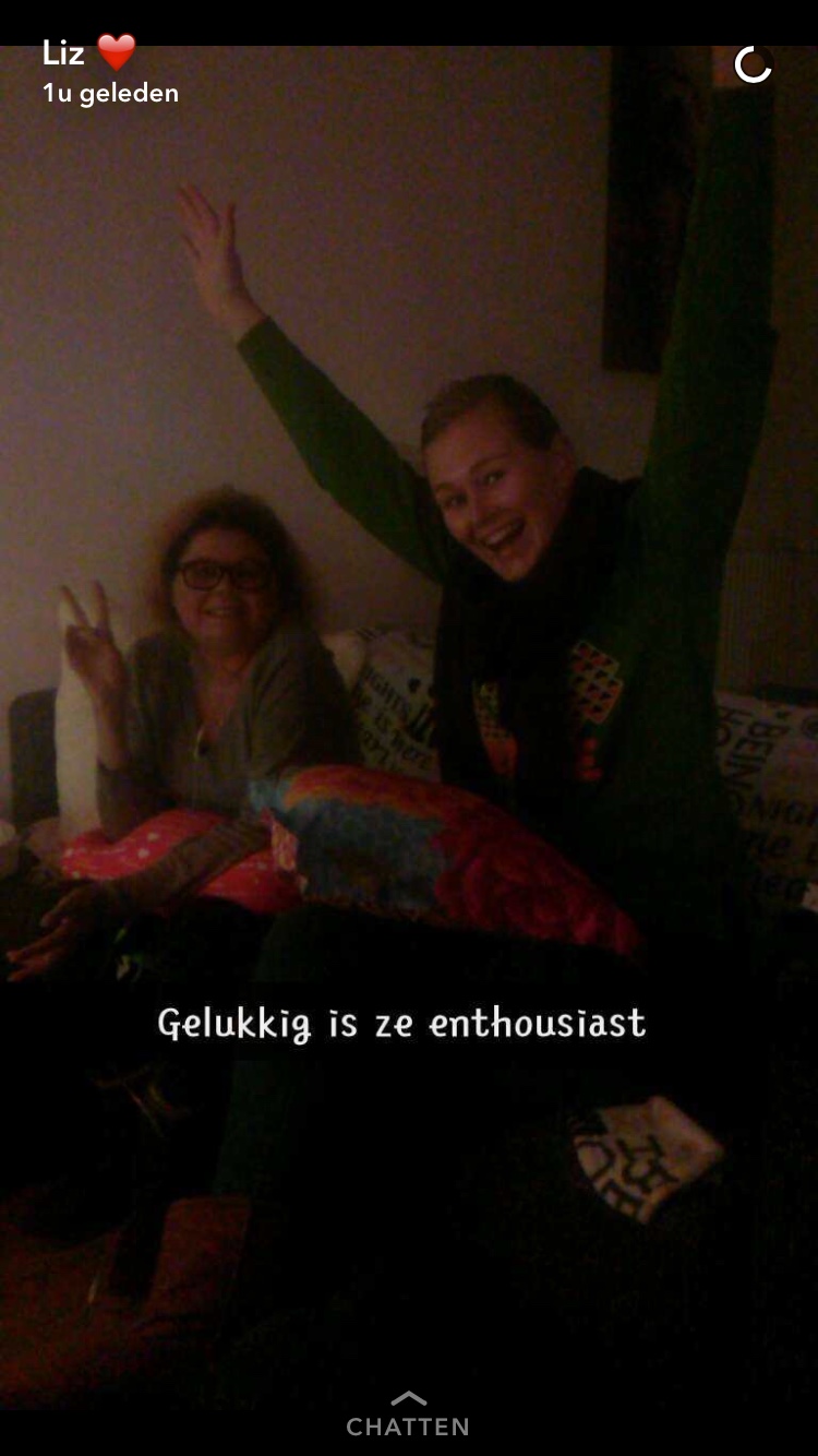 Cystic Fibrosis dating andere patiënten