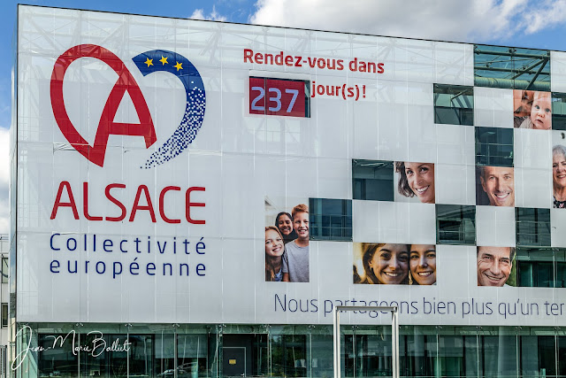 Hôtel du Département du Haut-Rhin (mai 2020) — Alsace collectivité européenne