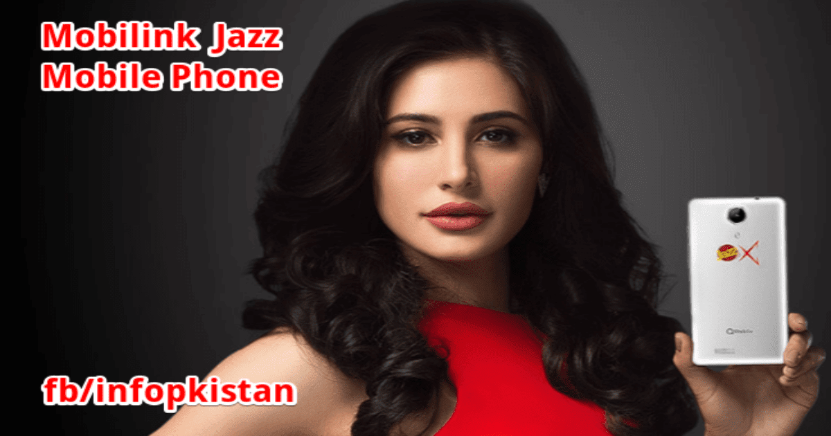 Jazz Mobile Phone Price & Details Xplore Series InfoPak