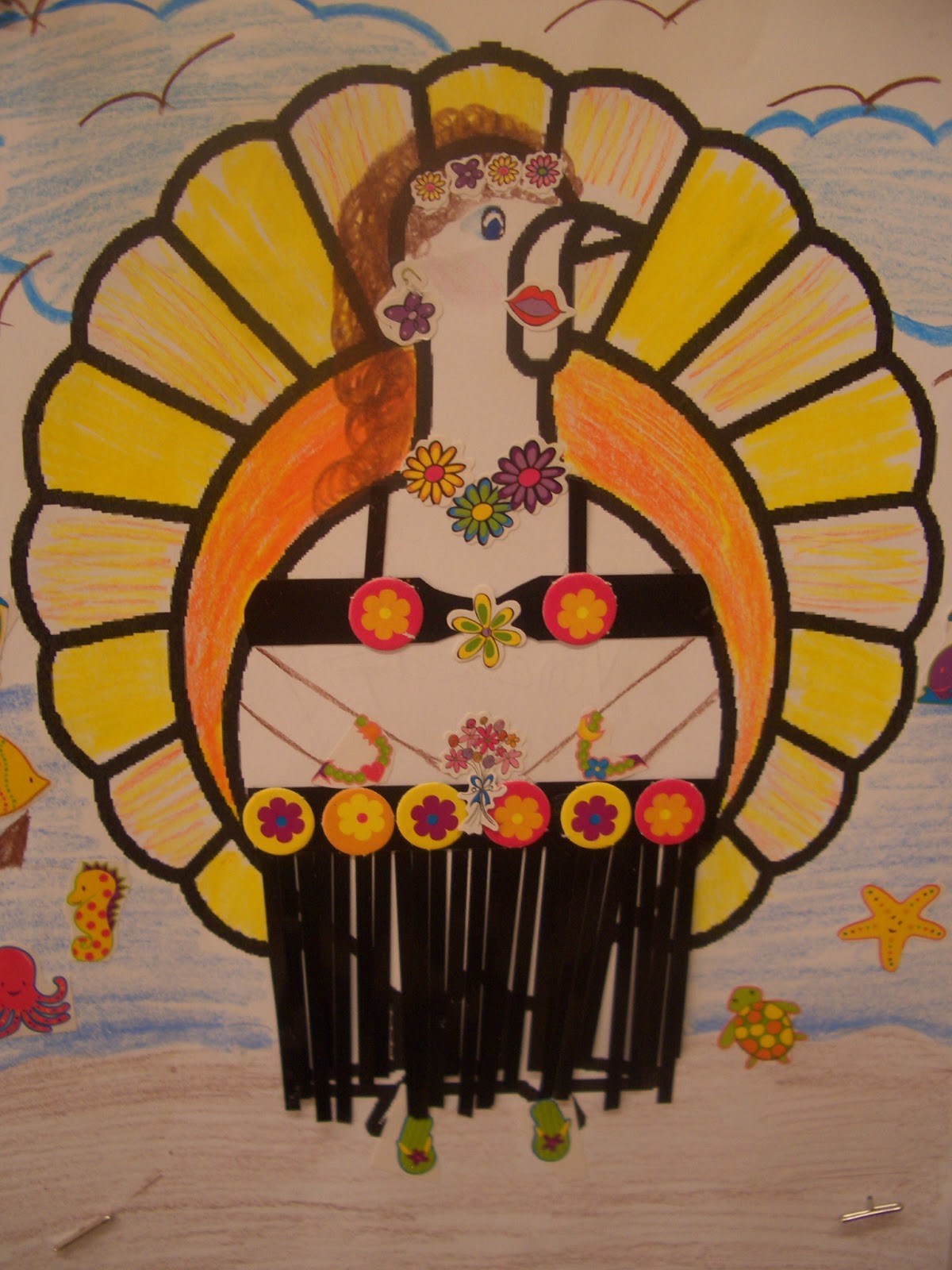 Disguise that Turkey....and a Persuasive Piece | Teaching in Room 6