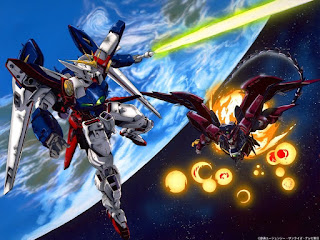 جميع حلقات انمي Mobile Suit Gundam Wing مترجم 11