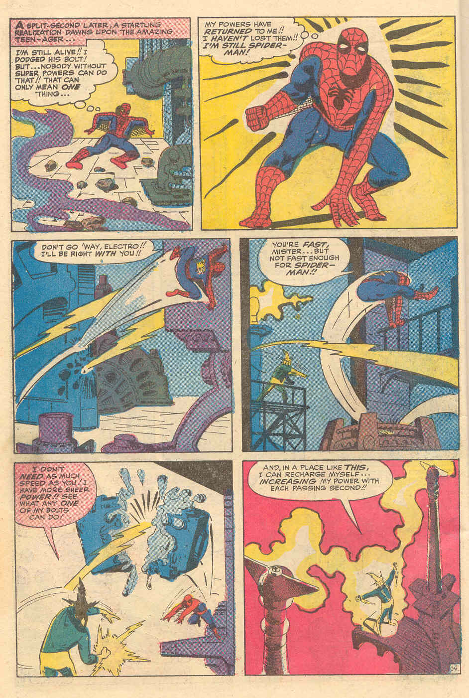 The Amazing Spider-Man (1963) issue Annual 6 - Page 15