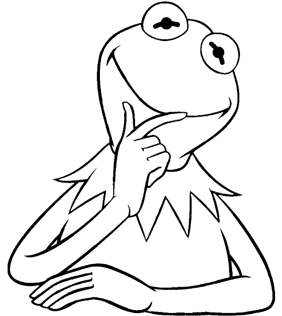 Muppets coloring pages coloring.filminspector.com