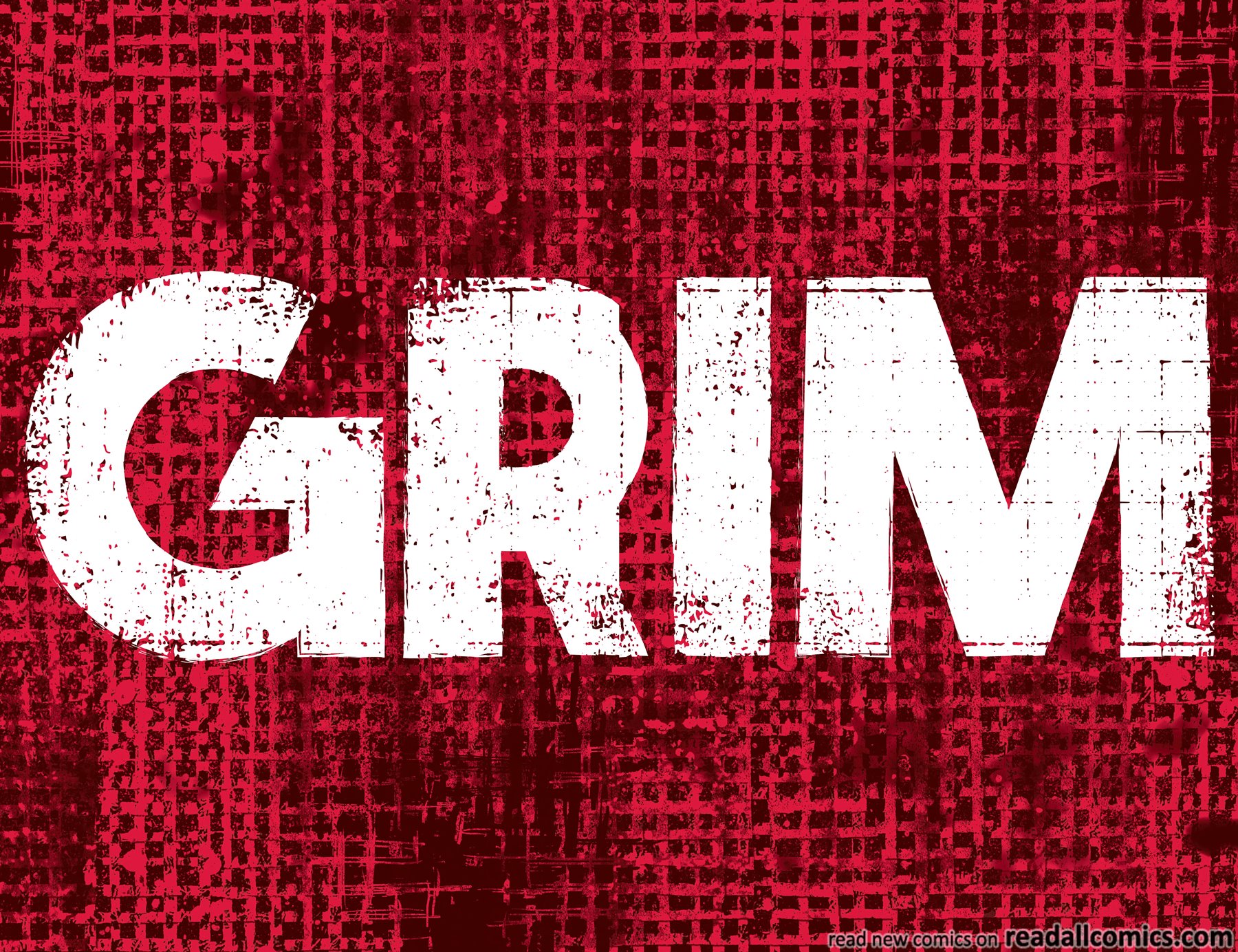 Grim #1 chapter 2 page 8