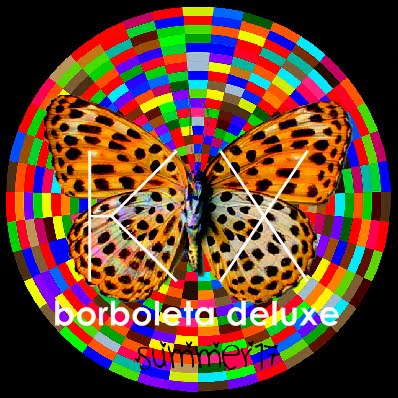 Borboleta Deluxe Summer17