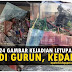 Letupan di Gurun, Kedah Kemungkinan Bom (24 Gambar)