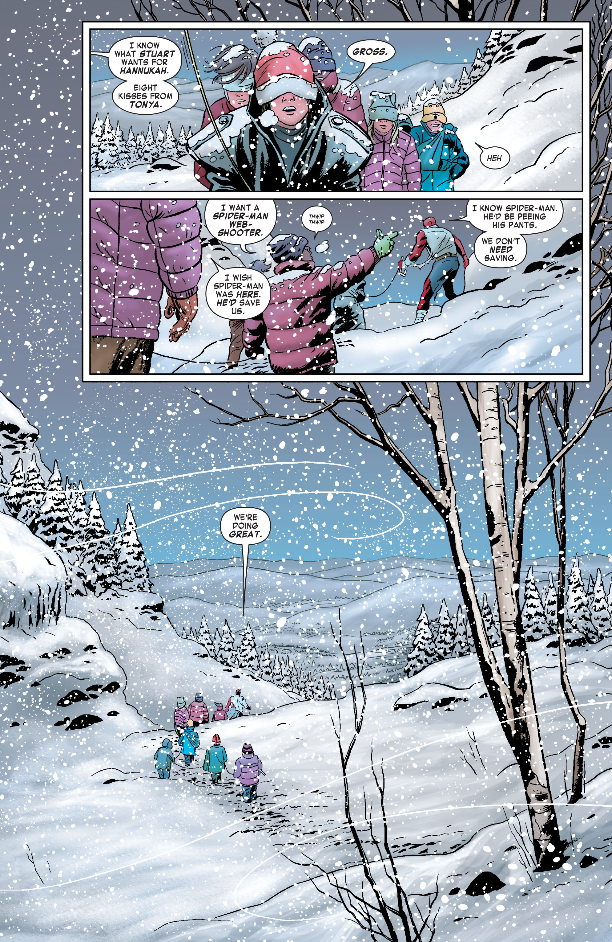 Read online Daredevil (2011) comic -  Issue #7 - 14