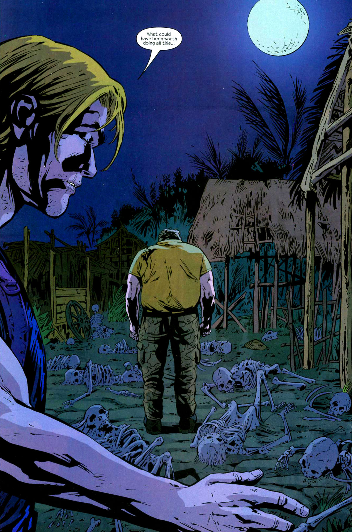Hawkeye (2003) Issue #5 #5 - English 15 Hawkeye (2003) Issue #5 #5 - English 15