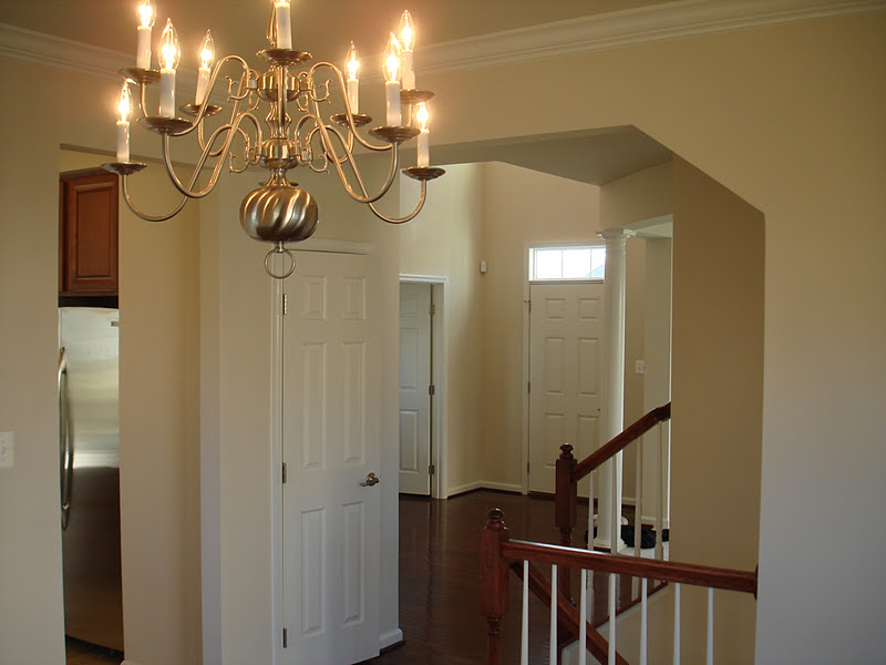 Building a Ryan Homes Zachary It's ours now!!!