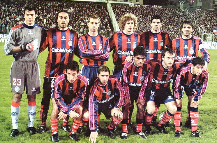 Club Atlético SAN LORENZO DE ALMAGRO