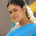 Telugu New 2014 Actress Manjulika Beautiful Saree HD Images Exclusive