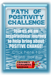 Path of Positivity Challenge