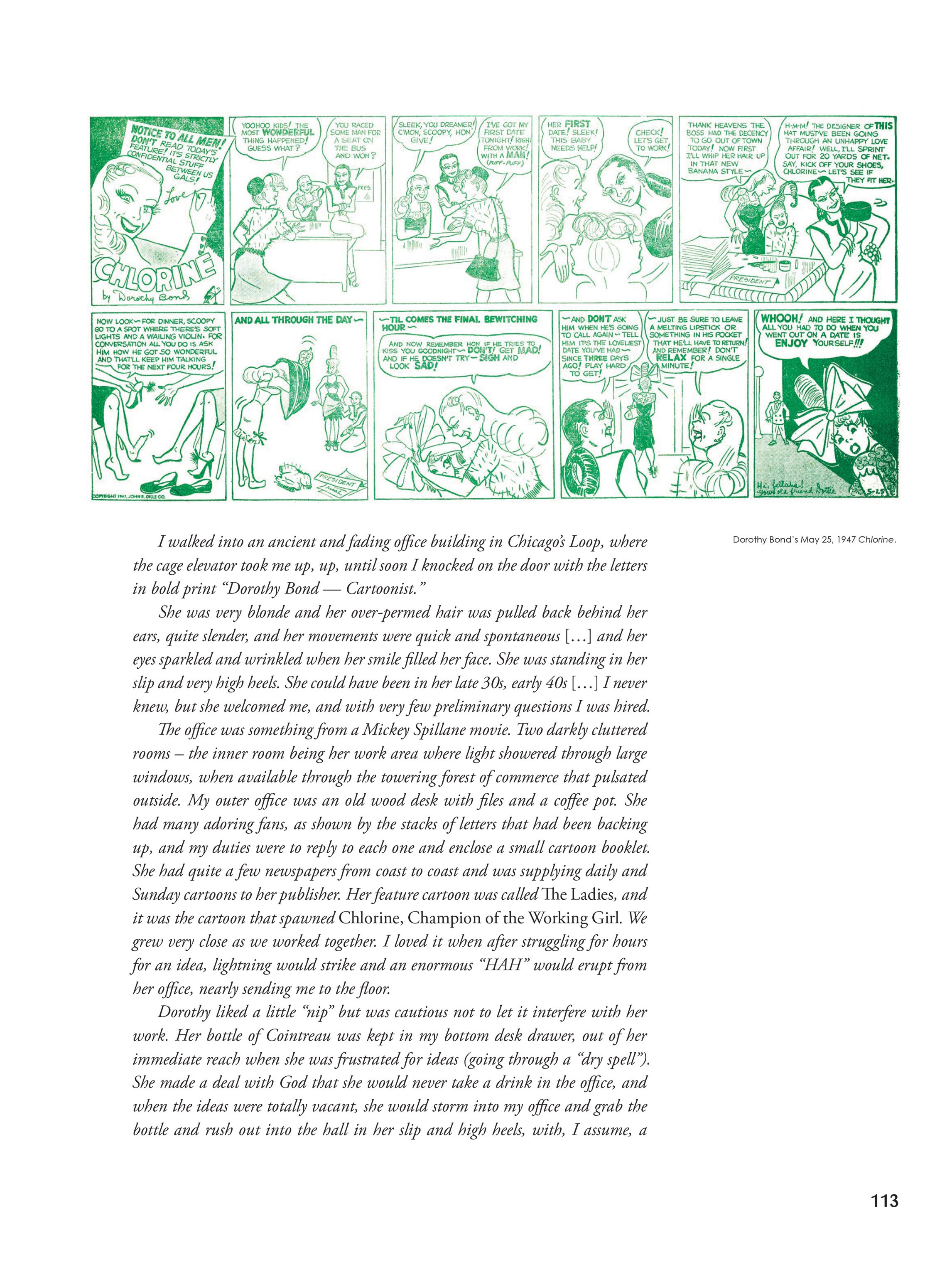 Read online Pretty in Ink: North American Women Cartoonists 1896–2010 comic -  Issue # TPB (Part 2) - 12