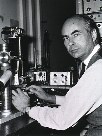 Andrew Huxley (19172012) IL MORTO DEL MESE