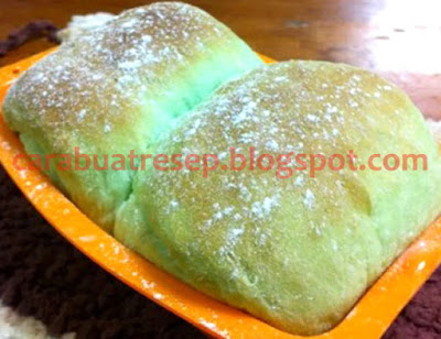 Resep Roti Kadet