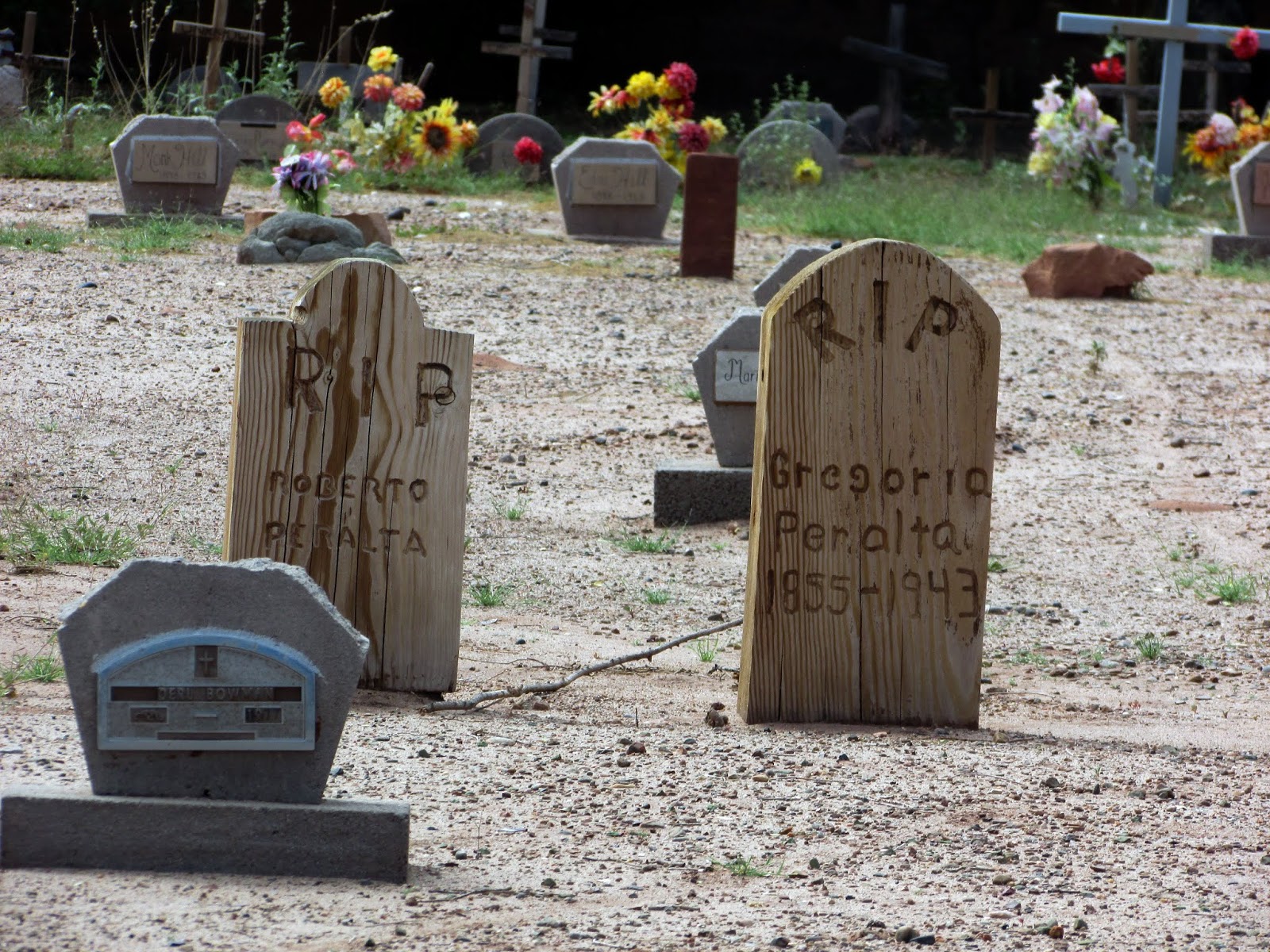 Photography Holbrook Cemetery