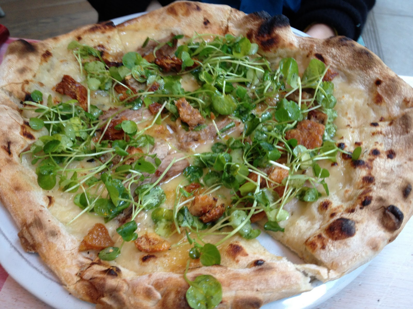 TC's Adventures in Foodland Cook, Travel, Eat Have Jamie Oliver & Chris Bianco at Union Jack's