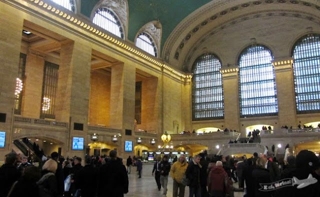 Qual é o principal turístico de Nova York?