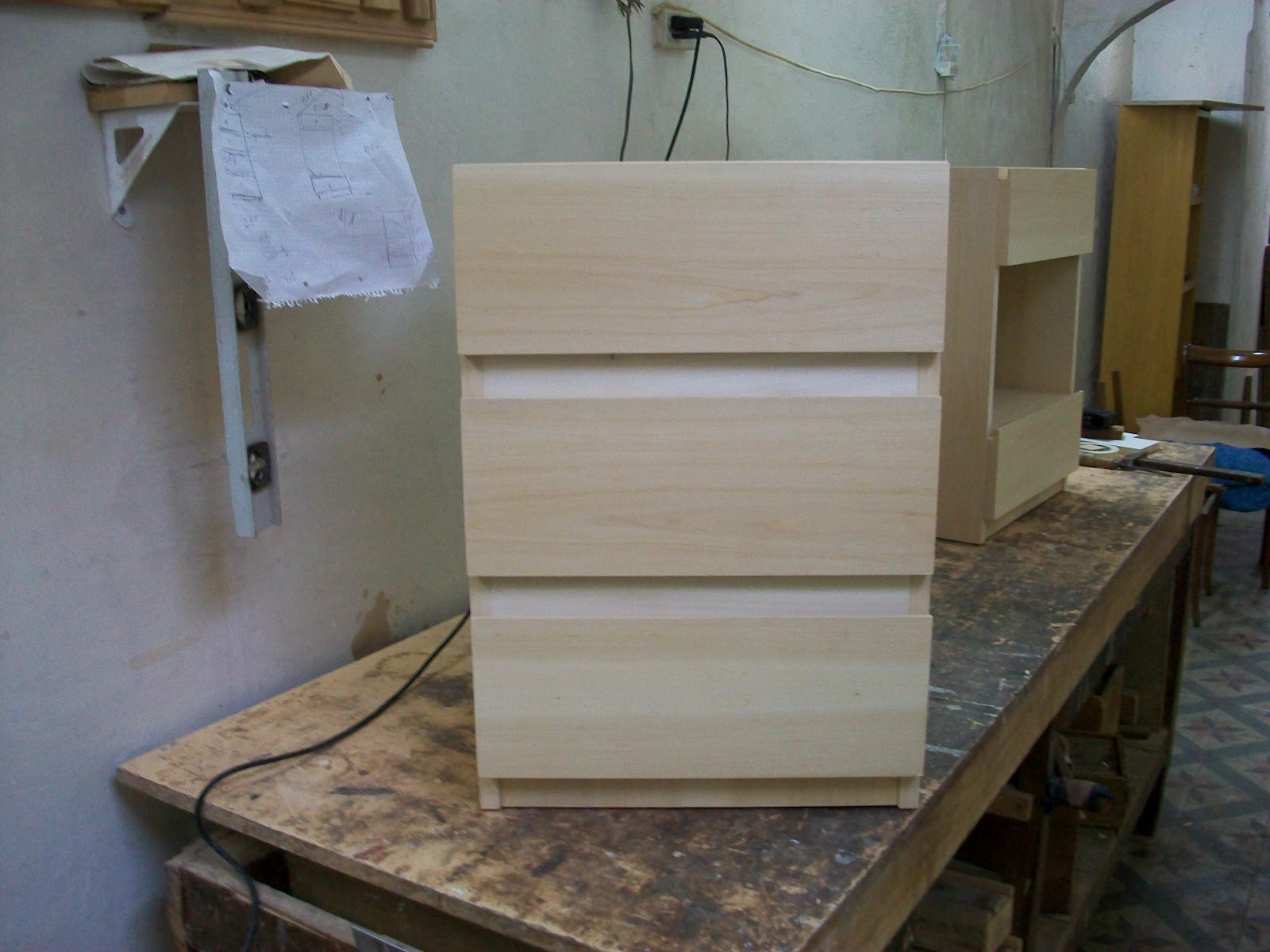 Carpintería Cipresso: Muebles bajos para LCD