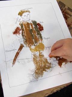 Christopher Columbus Learning Activity for Kids