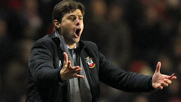 Pochettino - Southampton -: "A Xavi le encanta hablar" Pochettino - Southampton -: "A Xavi le encanta hablar"