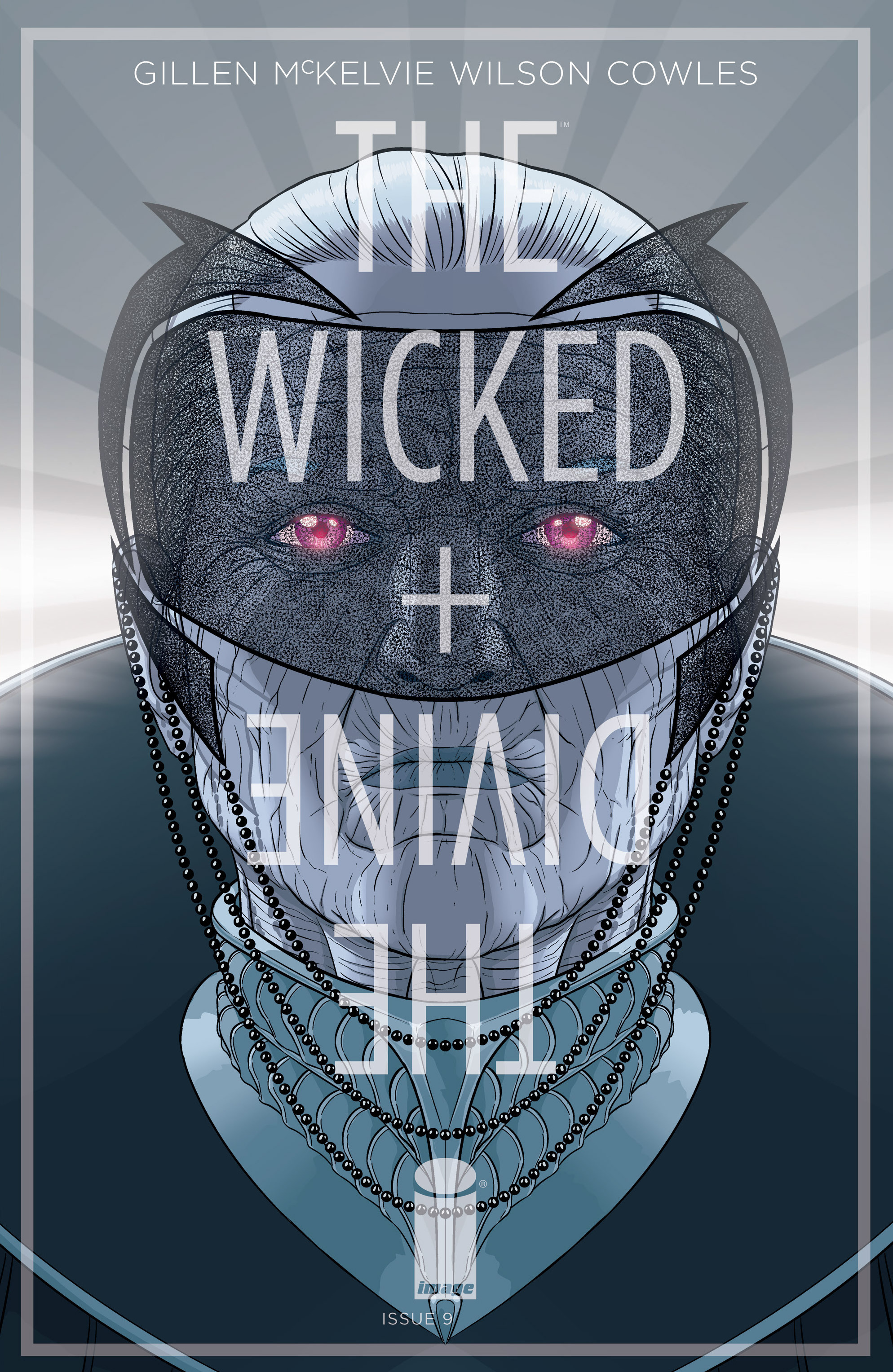 The Wicked + The Divine issue 9 - Page 1