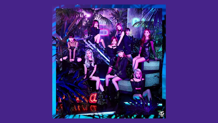 TWICE, Breakthrough, Members, 4K, #68