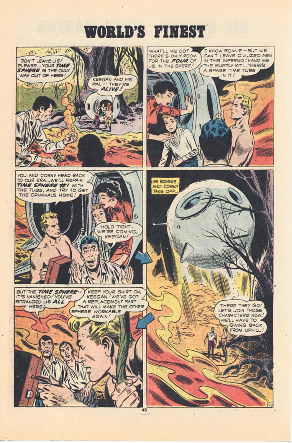 Worlds Finest Comics 225 Page 46