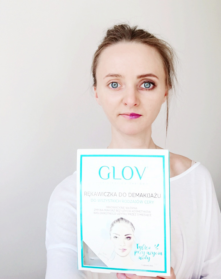 GLOV On-The-Go i GLOV Quick Treat - recenzja | review